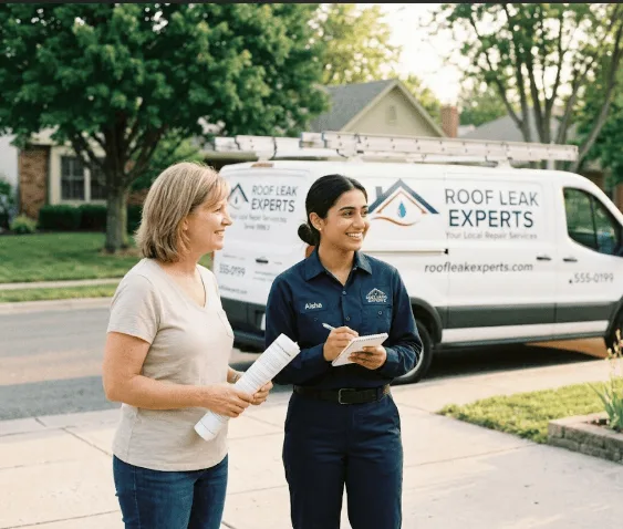 Roof Leak Repair Vernon, CO FAQs
